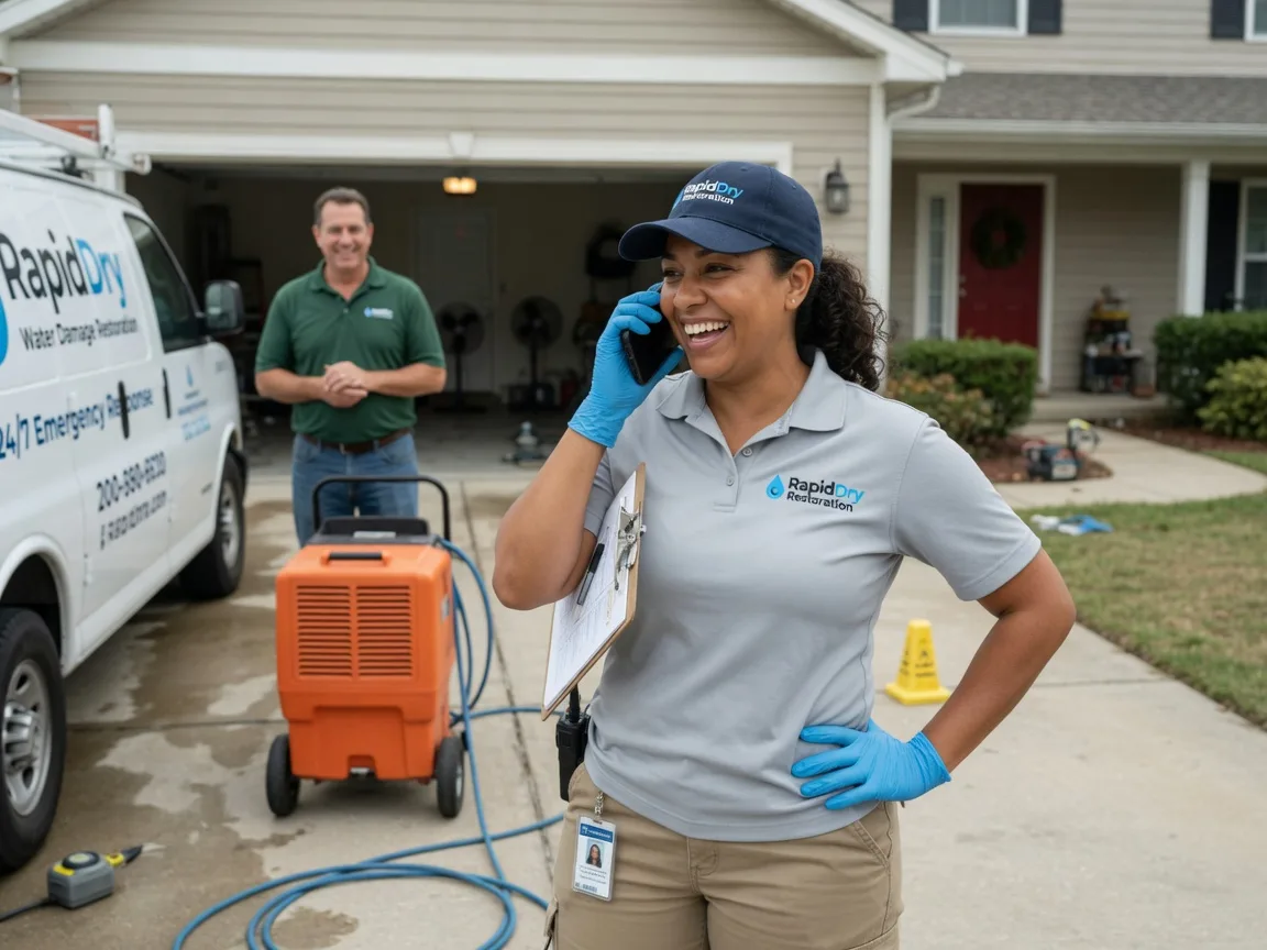 Water Damage Restoration East Springfield, PA FAQs